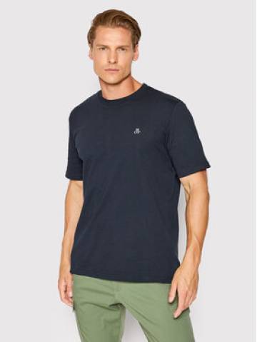 Marc OPolo Футболка B21 2012 51054 Cиній Regular Fit Marc OPolo Футболка B21 2012 51054 Cиній Regular Fit