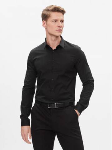 Calvin Klein Сорочка K10K112743 Чорний Extra Slim Fit Calvin Klein Сорочка K10K112743 Чорний Extra Slim Fit