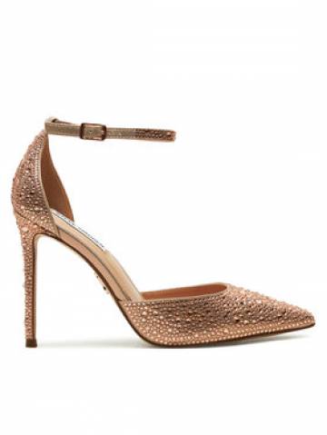 Steve Madden Туфлі на шпильці Ravaged-S SM11002565 Золотий Steve Madden Туфлі на шпильці Ravaged-S SM11002565 Золотий