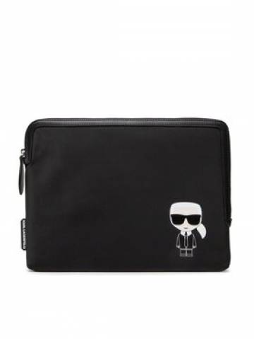 KARL LAGERFELD Чохол для ноутбука 225W3201 Чорний KARL LAGERFELD Чохол для ноутбука 225W3201 Чорний