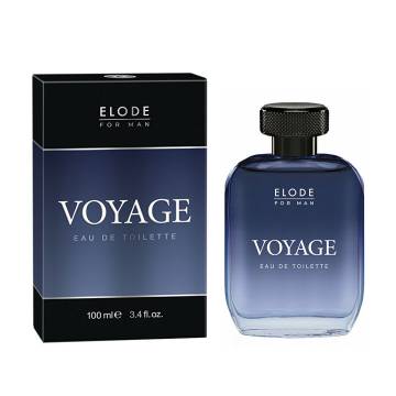 Elode Voyage Туалетная вода мужская, 100 мл Elode Voyage Туалетная вода мужская, 100 мл