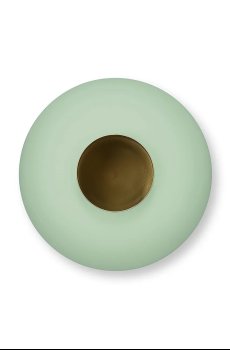 Декоративная ваза Pip Studio Matt Bright Green