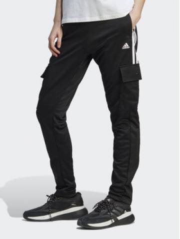 adidas Спортивні штани Tiro Cargo IA3034 Чорний Regular Fit adidas Спортивні штани Tiro Cargo IA3034 Чорний Regular Fit