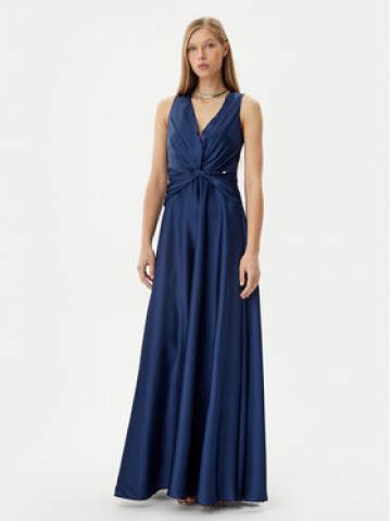 Rinascimento Вечірня сукня CFC0122455003 Cиній Regular Fit Rinascimento Вечірня сукня CFC0122455003 Cиній Regular Fit