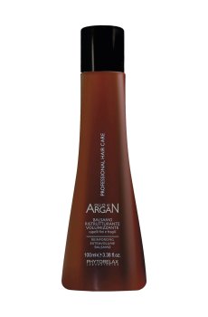 Бальзам Phytorelax Laboratories Olio di Argan Reinforcing Extravolume Balsamo для объема волос, 100 мл