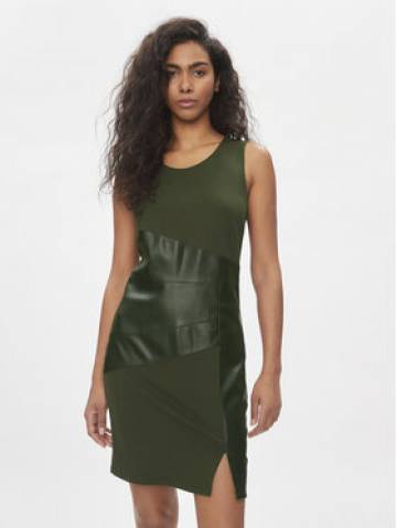 ONLY Повсякденна сукня 15305763 Зелений Bodycon Fit ONLY Повсякденна сукня 15305763 Зелений Bodycon Fit