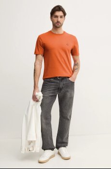 Хлопковая футболка United Colors of Benetton