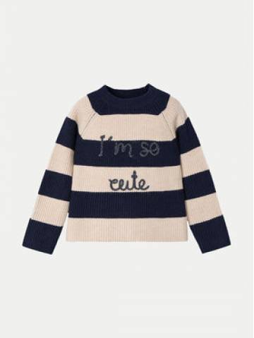 Mayoral Светр 4357 Cиній Regular Fit Mayoral Светр 4357 Cиній Regular Fit