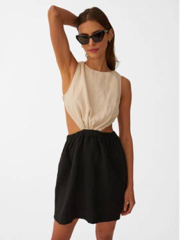 Undress Code Літня сукня Aphrodite 445 Кольоровий Regular Fit Undress Code Літня сукня Aphrodite 445 Кольоровий Regular Fit