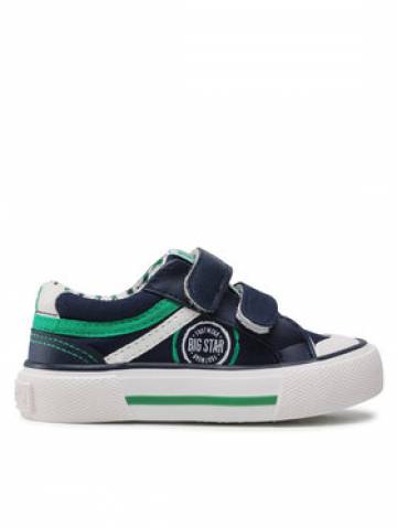 Big Star Shoes Кеди JJ374315 Cиній Big Star Shoes Кеди JJ374315 Cиній
