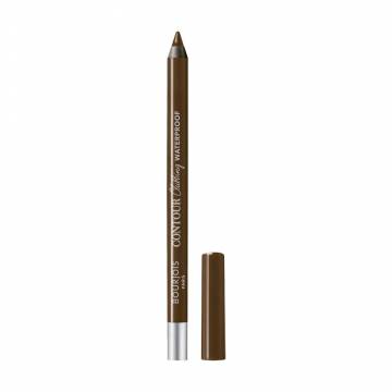 Водостойкий карандаш для глаз Bourjois Contour Clubbing Waterproof Pencil 71 All The Way Brown, 1.2 г Водостойкий карандаш для глаз Bourjois Contour Clubbing Waterproof Pencil 71 All The Way Brown, 1.2 г