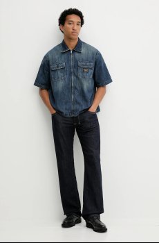 Джинсовая рубашка Guess Originals