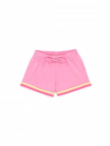 Original Marines Спортивні шорти DDP1147NF Рожевий Regular Fit Original Marines Спортивні шорти DDP1147NF Рожевий Regular Fit