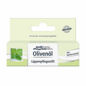 Бальзам для губ Оlivenol Lippenpflegestift, 4.8 г Бальзам для губ Оlivenol Lippenpflegestift, 4.8 г