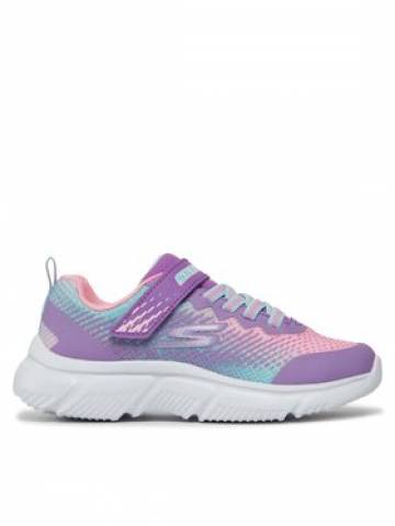 Skechers Снікерcи Go Run 650 302430L/PRMT Фіолетовий Skechers Снікерcи Go Run 650 302430L/PRMT Фіолетовий