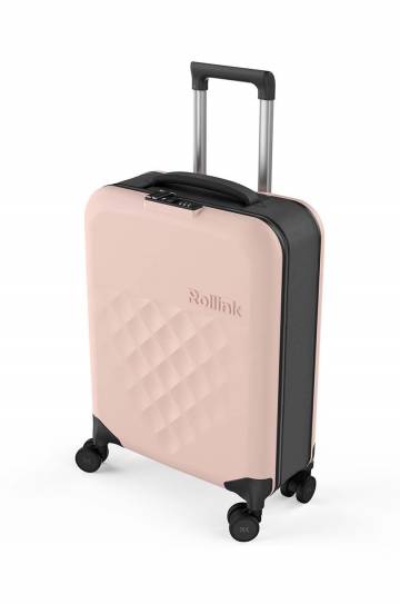 Чемодан Rollink Flex 360 Spinner 21" 39 L 55x40x20 см Чемодан Rollink Flex 360 Spinner 21" 39 L 55x40x20 см