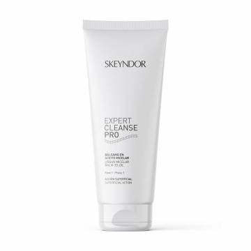 Очищающий бальзам для лица Skeyndor Expert Cleanse Pro Urban Micelar Balm-To-Oil на основе мицеллярного масла, 125 мл Очищающий бальзам для лица Skeyndor Expert Cleanse Pro Urban Micelar Balm-To-Oil на основе мицеллярного масла, 125 мл