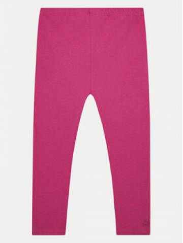 United Colors Of Benetton Легінси 3MT1GF01L Рожевий Slim Fit United Colors Of Benetton Легінси 3MT1GF01L Рожевий Slim Fit