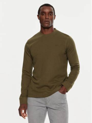 INDICODE Longsleeve Valento 45-660 Зелений Regular Fit INDICODE Longsleeve Valento 45-660 Зелений Regular Fit
