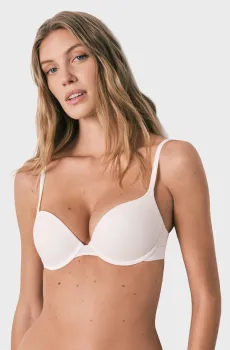 Женский белый бюстгальтер Белый 70A womensecret 5053865