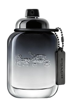 Coach For Men Парфюмированная вода мужская, 60 мл