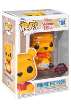 Игровая фигурка Funko Pop! Винни Пух в горшке для меда, от 3 лет (58234)