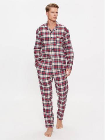 United Colors Of Benetton Піжама 42NT4P006 Червоний Regular Fit United Colors Of Benetton Піжама 42NT4P006 Червоний Regular Fit