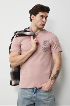 Medicine футболка basic для мужчин