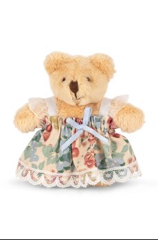 Плюшевая игрушка Konges Sløjd TINY TEDDY DRESS UP