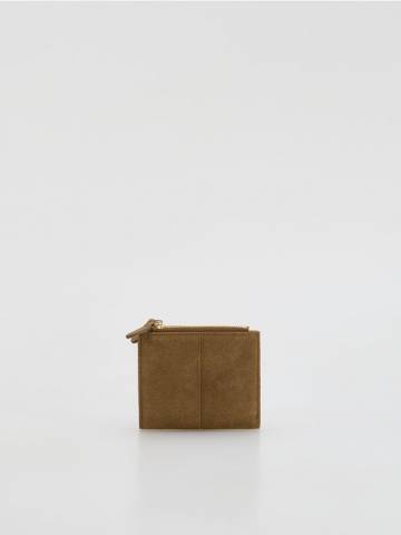 Reserved - WALLET - бежевий - 784FD-08X
