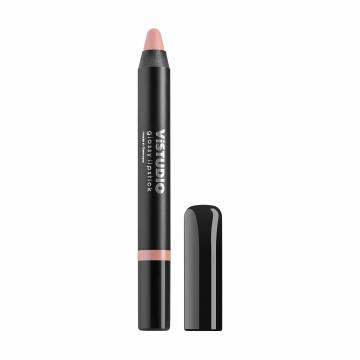 Сияющая помада-карандаш для губ ViSTUDIO Glossy Lipstick 502 Caramel, 12 г Сияющая помада-карандаш для губ ViSTUDIO Glossy Lipstick 502 Caramel, 12 г