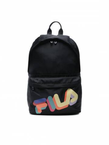 Fila Рюкзак Binhe Backpack S’Cool Two Street FBU0093 Чорний Fila Рюкзак Binhe Backpack S’Cool Two Street FBU0093 Чорний