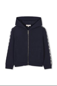 Детская хлопковая кофта Michael Kors