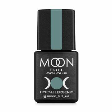 Гель-лак для ногтей Moon Full Summer UV/LED, 626 серый дымчатый, 8 мл Гель-лак для ногтей Moon Full Summer UV/LED, 626 серый дымчатый, 8 мл