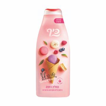 Гель для душа Keff Berries & Mascarpone Ice Cream Ягодное мороженое с маскарпоне, 700 мл Гель для душа Keff Berries & Mascarpone Ice Cream Ягодное мороженое с маскарпоне, 700 мл