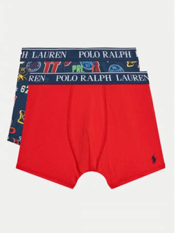 Polo Ralph Lauren Набір з 2 пар боксерів 9P5013 R2Z Cиній Polo Ralph Lauren Набір з 2 пар боксерів 9P5013 R2Z Cиній