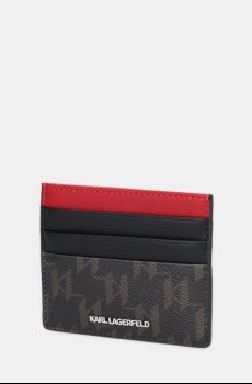 Чехол на карты Karl Lagerfeld IKON MONOGRAM