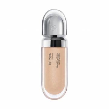 Смягчающий блеск для губ Kiko Milano 3D Hydra Lipgloss 02 Natural Beige, 6.5 мл Смягчающий блеск для губ Kiko Milano 3D Hydra Lipgloss 02 Natural Beige, 6.5 мл