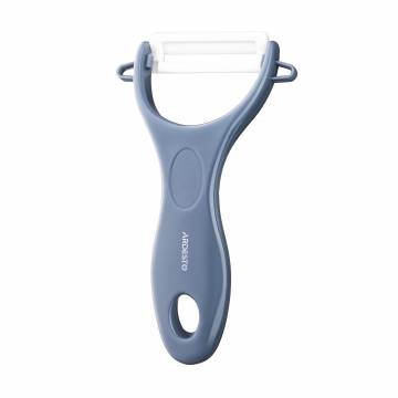 Овощечистка керамическая Ardesto Fresh, серая, 13.5*7.8 см (AR8340G) Овощечистка керамическая Ardesto Fresh, серая, 13.5*7.8 см (AR8340G)