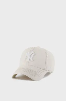 Белая кепка YANKEES WEATHERED Белый ONESIZE 47 Brand WTHRD17HTS-K0A