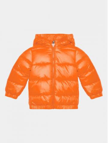 Guess Пуховик N3BL03 WEGY0 Оранжевий Regular Fit Guess Пуховик N3BL03 WEGY0 Оранжевий Regular Fit