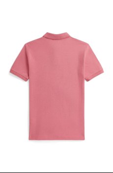 Детское хлопковое поло Polo Ralph Lauren