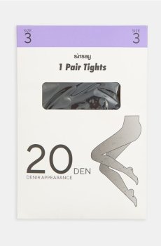 Колготи 20 DEN - чорний