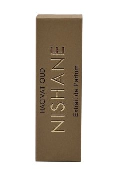 Nishane Hacivat Oud Духи унисекс, 2 мл (пробник)