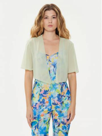 Vila Болеро Soia 14089141 Зелений Regular Fit Vila Болеро Soia 14089141 Зелений Regular Fit
