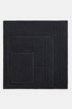 Набір рушників 6 pack - чорний