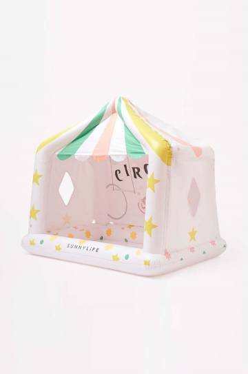 Надувная палатка SunnyLife Cubby Circus Tent Надувная палатка SunnyLife Cubby Circus Tent
