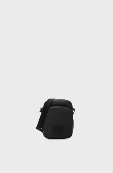 Мужская черная сумка REPORTER Черный ONESIZE Calvin Klein LV04D3200G