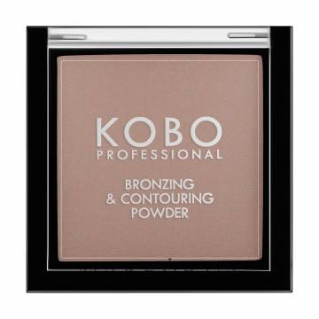 Бронзер для лица Kobo Professional Matt Bronzing And Contouring Powder 311 Nubian Desert, 10 г Бронзер для лица Kobo Professional Matt Bronzing And Contouring Powder 311 Nubian Desert, 10 г