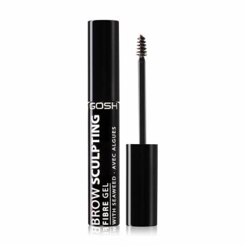 Гель для бровей Gosh Brow Sculpting Fibre Gel 001 Nutmeg, 8 мл Гель для бровей Gosh Brow Sculpting Fibre Gel 001 Nutmeg, 8 мл